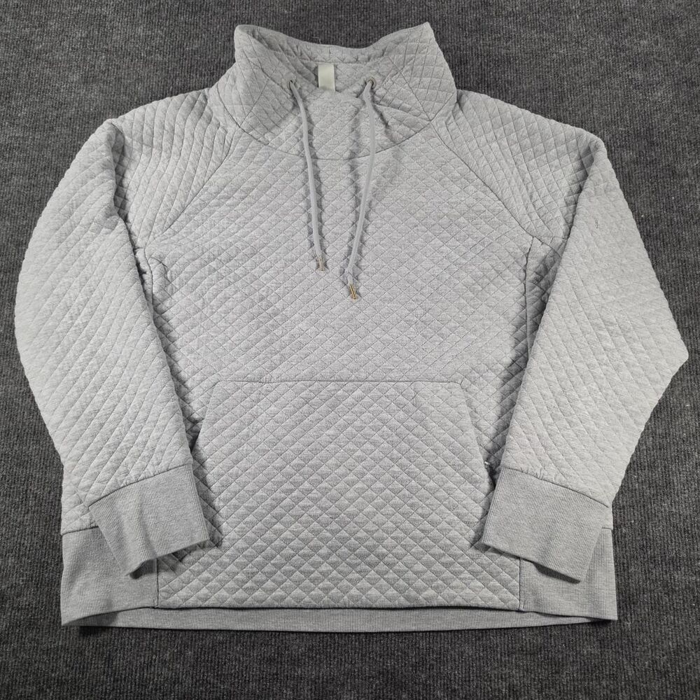 Unbranded Women's Grey Sweatshirt